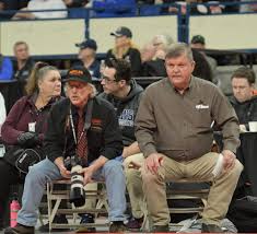 Imbler's Hislop receives “Coach of Year” honor in wrestling