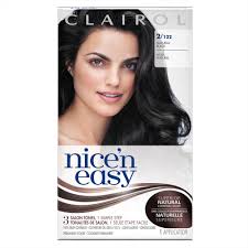 A free step by step dyeing tutorial from fiberartsy.com. Clairol Nice N Easy Permanent Hair Color Natural Black 2 Walmart Com Walmart Com