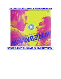 Mar 26, 2020 · worldfree4u bollywood movies are also available on worldfree4u trade. Manmarziyaan Full Hd Movie Download Free 700mb Worldfree4u