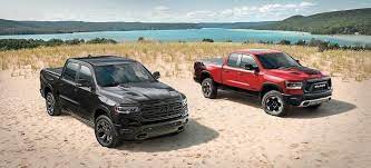 Prepare to be overwhelmed with fantastic ideas. Your Guide To The 2020 Ram 1500 Trim Levels Bettenhausen Automotive