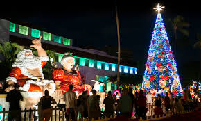 クリスマスハワイはイルミネーション！ホノルル・シティライツ2017の見所紹介 | ハワイの最新情報をお届け！LaniLani