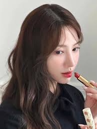 Son Lì Gucci Rouge à Lèvres Voile Lipstick 505 Janet Rust ( Vỏ Hoa )