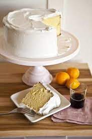 Secret Recipe Blue Bottle Coffee S Pixie Tangerine Chiffon Cake 7x7 Nice Alternative To Martha S Citrus Poppysee Sweet Cakes Dessert Recipes Chiffon Cake