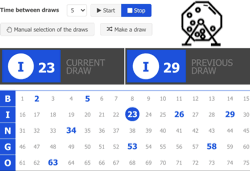 The templates are normally super easy to use and include step by step instructions to support you make your individual bingo cards. Free Printable Bingo Cards Bingo Card Generator
