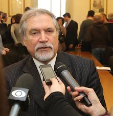 L'ex questore D'Angelo nella lista di Mangialardi