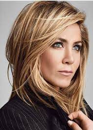 Pin Von Devilish Dan Auf Jennifer Aniston Bob Frisur Frisuren 2018 Haarfarben