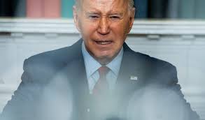 The Rise of the 'Never Bidens'