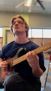 Noodling while waiting for next student #guitar #music #fyp #shred  #pickupjazz #original #jazz #electricgutiar #shredguitar #jazz #music  #muscian #az #livemusic #teach