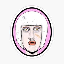 Cute Jill Stickers for Sale