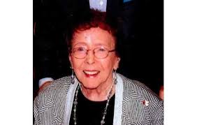 Hazel Henkel Obituary (1916