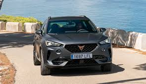 Cupra formentor es un vehículo cuv (crossover con carrocería cupé). El Cupra Formentor Vz Se Estrena En Mexico Unico En Su Clase