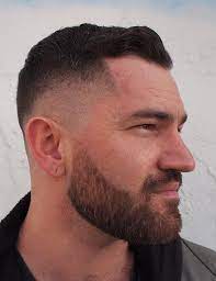 20 Best Hairstyles For A Receding Hairline Extended Mens Hairstyles Short Haircuts For Men Cool Hairstyles For Men