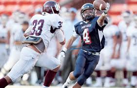 Saint Louis crushes Baldwin