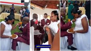 Makamu is a man of distinction, someone with a clear sense of purpose and willing to stand in the face of adversity. Woman Behavior At Her Wedding Ceremony Causes Stir Online