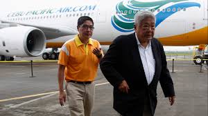 Cebu pacific air reviews and cebupacificair.com customer ratings for december 2020. John Gokongwei Chinese Filipino Founder Of Jg Summit Dies At 93 Nikkei Asia