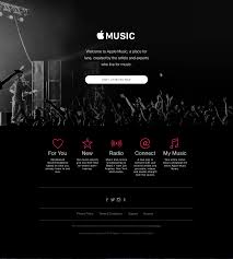 Apple Music Logo Black And White Png Apple Black Color Background Image Simple Apple Music Black Colour Background My Music