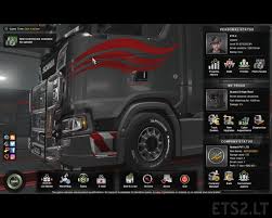 Full Save Game For Ets2 V 1 31 Ets2 Mods