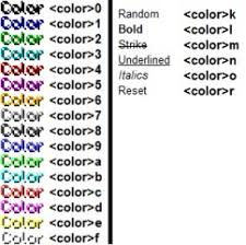 Computer dictionary definition of what code means, including related links, information, and terms. Minecraft Xbox One Edition Colored Text On Signs