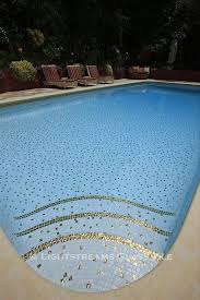 Lightstreams All Glass Pool Tile Absolute White Glass Pool Tile Swimming Pool Tiles Pool Tile