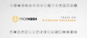 Sell or buy computing power, trade most popular cryptocurrencies and support the digital ledger technology revolution. Nicehash Posts Facebook