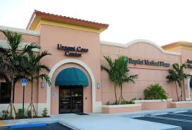 Country Walk Urgent Care Baptist Health Medical Plaza