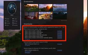 The first step is to download the mods on a computer. Downloadable Xbox One Mc Shaders How To Get Shaders On Minecraft Xbox One Mcdl Hub Minecraft Bedrock Mods Texture Packs Skins Download Minecraft Xbox One Shader Jun Daiki Makino
