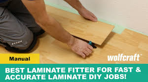 With a wide selection of carpet, hardwood, laminate, tile and more, we have the flooring type you want. Best Laminate Fitter For Fast Simple Accurate Laminate Diy Jobs Youtube