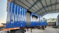 Mais dois projetos que vão para o litoral! 🏖 Azul Containers