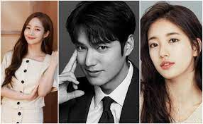 Sayang, dua tahun menjalin asmara, hubungan keduanya pun kandas. Actrices Que Han Conquistado El Corazon De Lee Min Ho Dorama Please