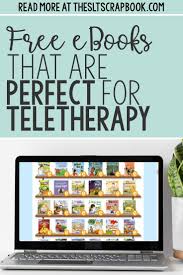 The Best Site For Free Ebooks For Speech Therapy In 2020 Speech Language Activities Early Intervention Speech Therapy School Speech Therapy