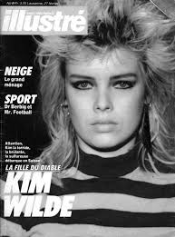 About Kim Wilde E No9Er No.9Fr.3.20Lausanne,27fevier1 3.20Lausanne, février  illustré tálé hebdo avectóléebdo avec NEIGE Le grand ménage SPORT  DrBerbiget Dr Berbig et Mr Football F Attention, Kim torride, brulante, la  sulfureuse debarque