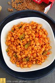 Indian Style Healthy Patsa Macaroni Recipe Baby Toddler Kids