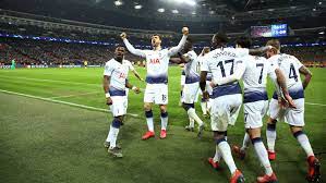 Explore the site, discover the latest spurs news & matches and check out our new stadium. Tottenhem Borussiya D 3 0 Liga Chempionov 1 8 Finala London 13 Fevralya 2019 Alli Kejn Vitsel Obzor Matcha Sport Ekspress