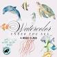 Weekly Watercolor: Under the Sea