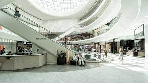 Перевод слова mall, американское и британское произношение, транскрипция, словосочетания, примеры pedestrian mall — брит. The Shopping Mall Will Have To Adapt To The New Normal By Mai Mislang Datadriveninvestor