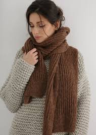 Welcome to h&m, your shopping destination for fashion online. An Amazing Scarf Knitting Pattern Through The Stitch