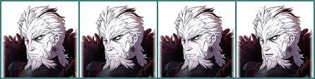 Nintendo Switch - Fire Emblem: Three Houses - Thales - The Spriters Resource