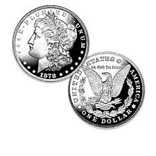 Today, most of the stories evan's team produces play out in video and visual formats. The Greatest U S Morgan Silver Dollar Varieties Proof Coin Collection