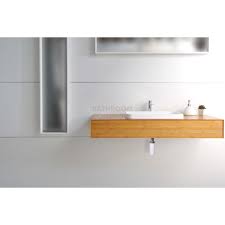 However, you should not let the natural color of bamboo become a limiting factor. Adp Maxwell Bamboo Wall Hung Vanity 1200mm 25mm Bamboo Top Basin Not Included Max1200wh