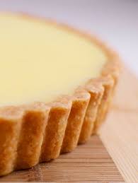 Lemon Curd In An Almond Tart Shell Sounds Delicious Lemon Desserts Desserts Sweet Tarts
