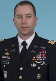 Colonel Michael G. Pratt