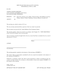 OFFICE OF THE CITY SECRETARY CITY OF DALLAS, TEXAS MINUTES OF THE DALLAS  CITY COUNCIL WEDNESDAY, JUNE 14, 2000 00-1830 VOTING AG