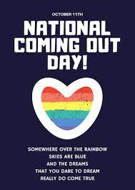 Check spelling or type a new query. Desmond Is Amazing On Twitter Happy National Coming Out Day 2018 Nationalcomingoutday Ncod Comingout Comingoutday Drag Dragkid Dragkids Dragqueen Gay Genderqueer Lgbt Lgbtq Lgbtqia Lgbtyouth Love Loveislove Lovetrumpshate Lovewins