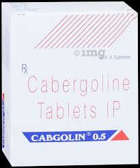 Buy Cabgolin 0.5 Tablet Online: View Uses, Side Effects, Price, Substitutes | 1mg