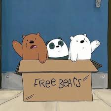 You can also upload and share your favorite cats wallpapers. Download Wallpaper We Bare Bears Hd Cikimm Com