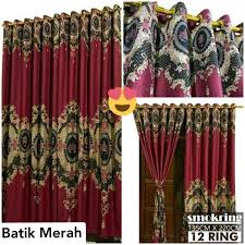 Menyediakan aneka macam macam model gorden dengan harga terjangkau, model gorden dapat di pesan custom sesuai dengan permintaan. Jual Gorden Smokering Murah Cantik Untuk Jendela Dan Pintu Part 16 Terbaru Juli 2021 Blibli