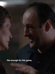 Trust Me, This Game is Not For You