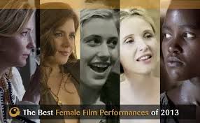 The Best Female Film Performances of 2013 » PopMatters