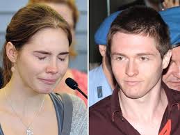 Amanda knox — whose sensational 2009 murder conviction in italy was. Amanda Knox Will Opferfamilie Treffen