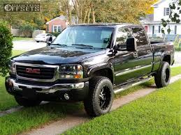 Image result for Black 2006 Sierra